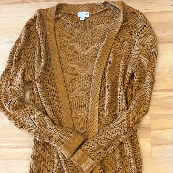 Knitted Cardigan - Picture 1 of 4